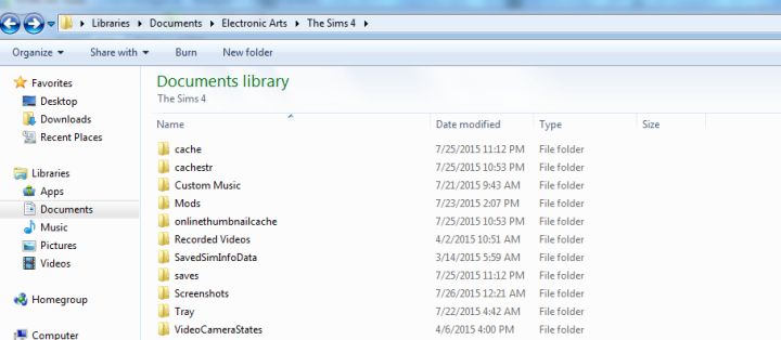 uninstall expansion packs for sims 3 mac